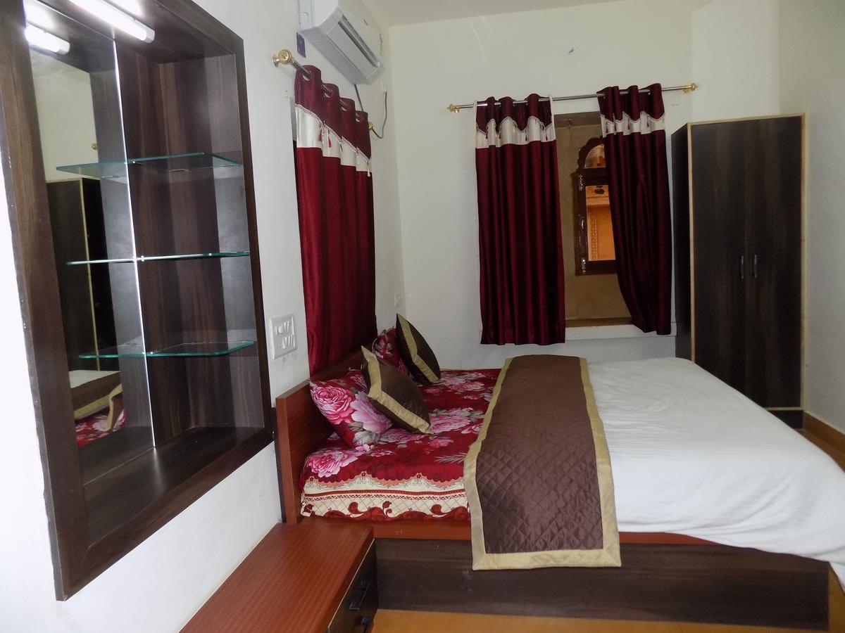Prem Baba guest house Jaisalmer Exterior foto